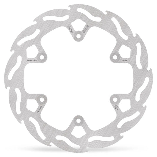MOTO-MASTER Flame Series Bromsskiva Bak bild 1 PMMEDIA:de06dfe7c311f957