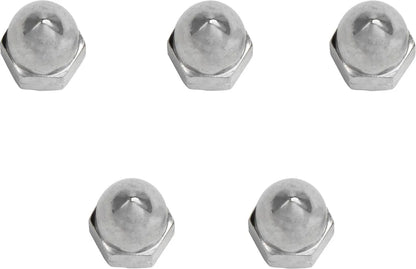 Drag Specialties Chrome Ware Nuts Monteringssats sortiment bild 3 PMMEDIA:1b149e70e945584a