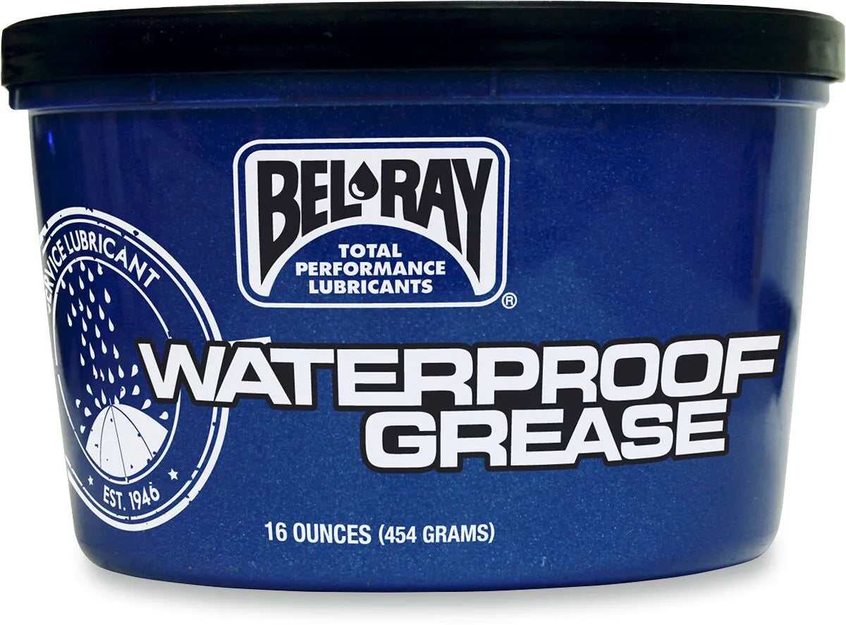 Bel Ray Waterproof Grease Fett & smörjfett bild 2 PMMEDIA:5779eb19aec70584