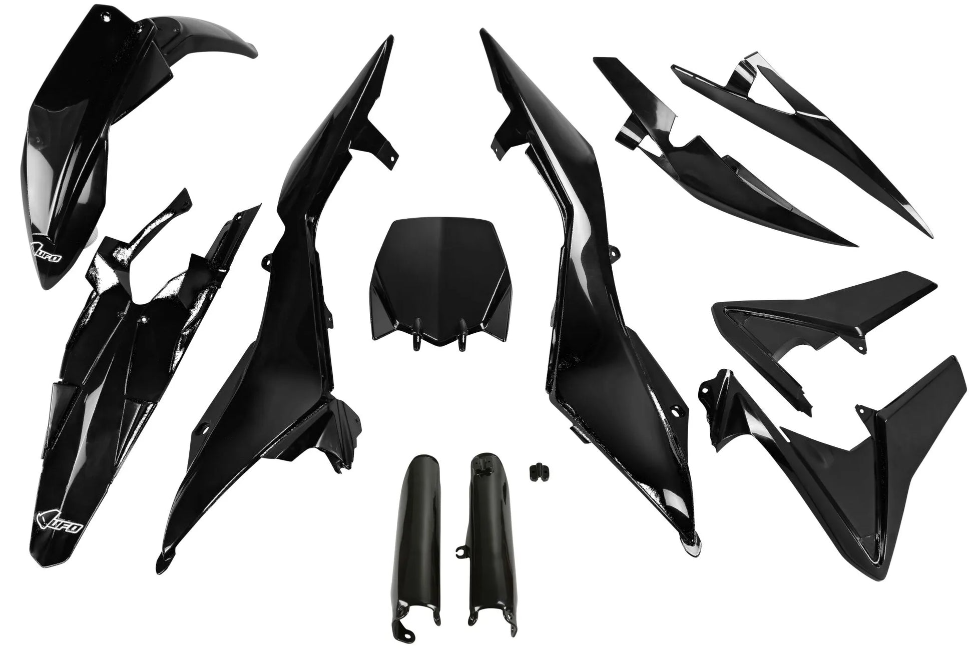 UFO Komplett Karosserikit för TC449 2011-2013 Svart bild 1 PMMEDIA:922f1cff6f185c97