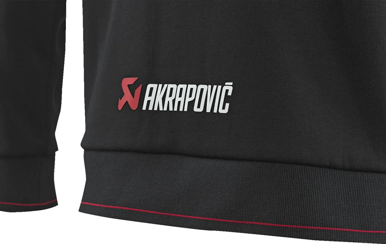 Akrapovic Corpo Full-Zip Hoody Tröjor herr bild 5 PMMEDIA:18c02defec7ffeb3