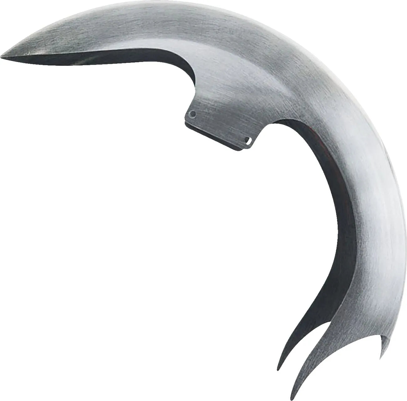 Paul Yaffe Bagger Nation Steel Talon Front Fender Harley bild 6 PMMEDIA:9b0514a65dcb24fa
