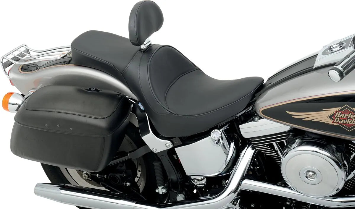 DRAG SPECIALTIES SEATS Predator 2-Up Läderstol bild 5 PMMEDIA:b7f3fe54d4c93c88