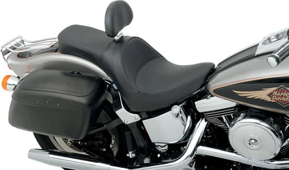 DRAG SPECIALTIES SEATS Predator 2-Up Läderstol bild 5 PMMEDIA:b7f3fe54d4c93c88