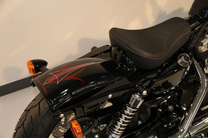 CULT WERK Bakskärm Bobber för Sportster XL bild 4 PMMEDIA:6b1764506831e84e