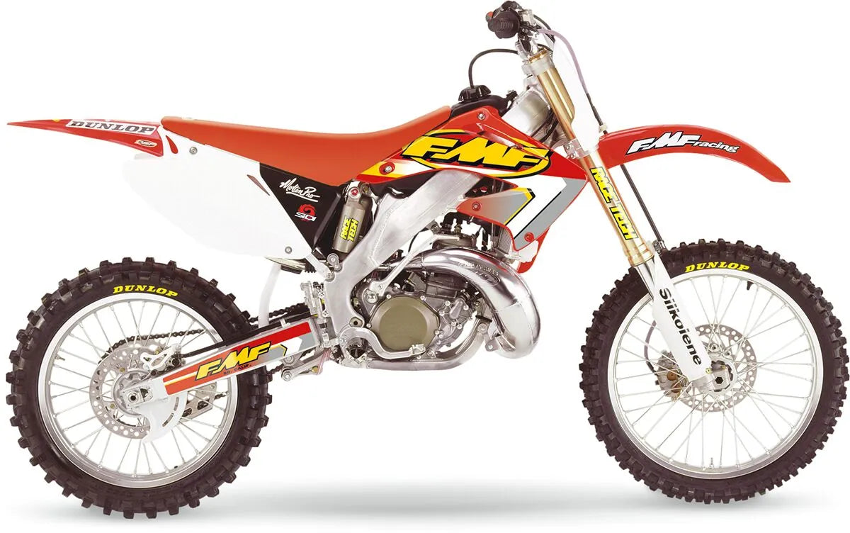 FMF Gold Series Fatty™ Pipe för CR250 03-04 bild 1 PMMEDIA:cff39df3b6ae09fa