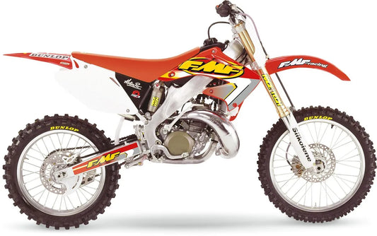 FMF Gold Series Fatty™ Pipe för CR250 03-04 bild 1 PMMEDIA:cff39df3b6ae09fa