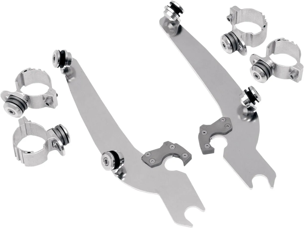Memphis Shades Hd Sportshield Trigger-Lock Complete Mount Kit Fästdelar & kit för vindrutor bild 16 PMMEDIA:7df4dd2306200dbe
