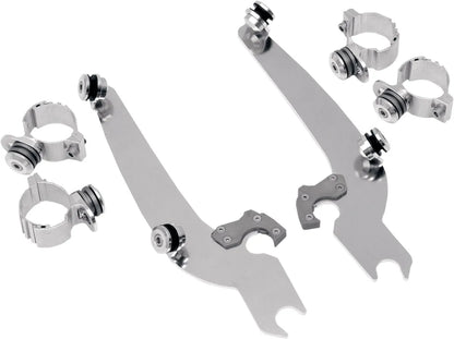 Memphis Shades Hd Sportshield Trigger-Lock Complete Mount Kit Fästdelar & kit för vindrutor bild 16 PMMEDIA:7df4dd2306200dbe