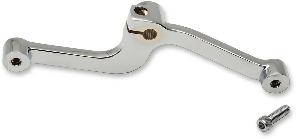 DRAG SPECIALTIES Heel/Toe växelspak krom XL 04-19 bild 1 PMMEDIA:55307cf4fa46886f