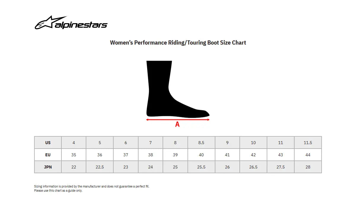 Alpinestars (Road) Women's Judy Waterproof MC Stövlar (gata) bild 10 PMMEDIA:abb847828cb9f674