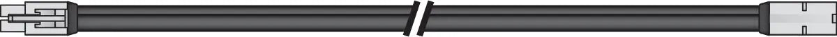 TECMATE Förlängningskabel för laddare 2,5 m bild 2 PMMEDIA:3ec7a47b303a2d27