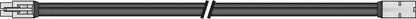 TECMATE Förlängningskabel för laddare 2,5 m bild 2 PMMEDIA:3ec7a47b303a2d27
