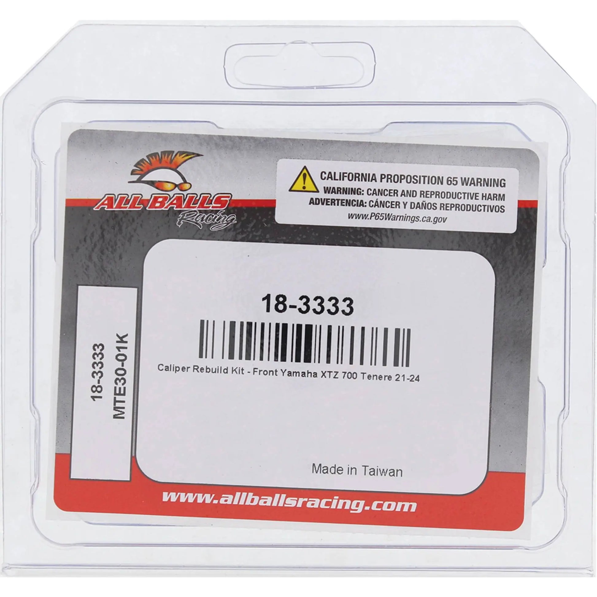 ALL BALLS Bromsok Rebuild Kit för Yamaha bild 3 PMMEDIA:279f3b43a71978e6