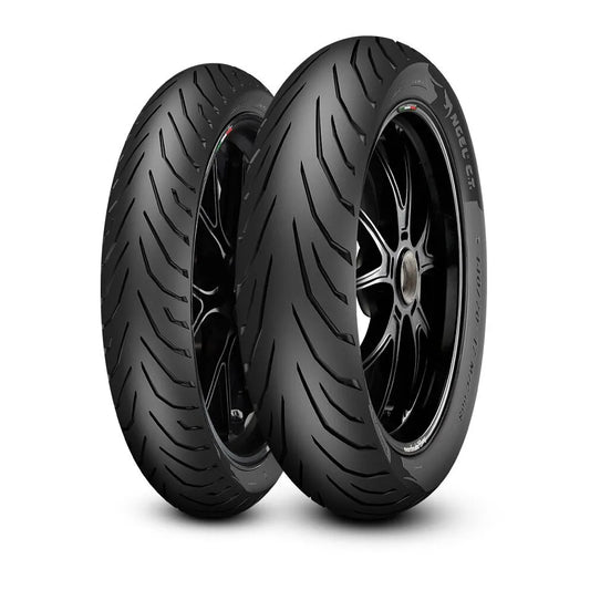 PIRELLI Angel CiTy 2.75-17 M/C 47P TT Reinf R Däck bild 1 PMMEDIA:ae3626457c3d211f