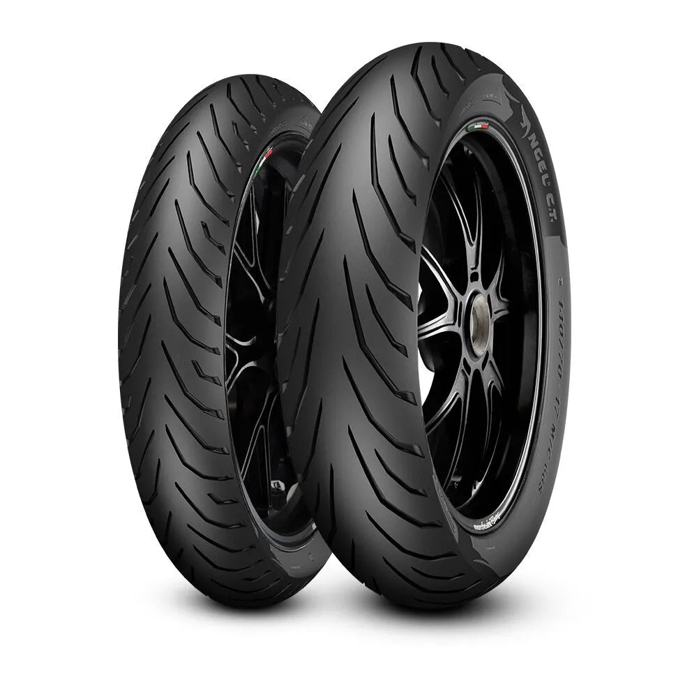 Pirelli Angel CiTy Radialdäck bak bild 2 PMMEDIA:ae3626457c3d211f