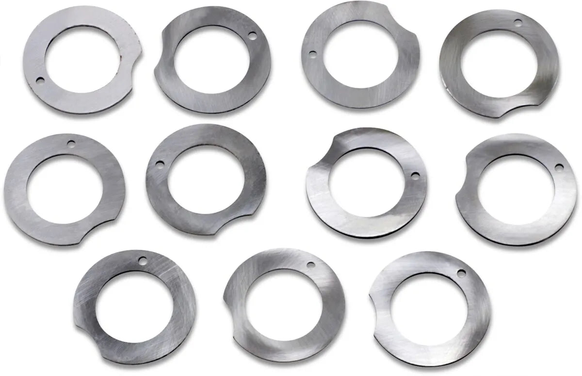 EASTERN MOTORCYCLE PARTS Svänghjulsdistansset 11-pack bild 1 PMMEDIA:9e77f36ae7ac138d