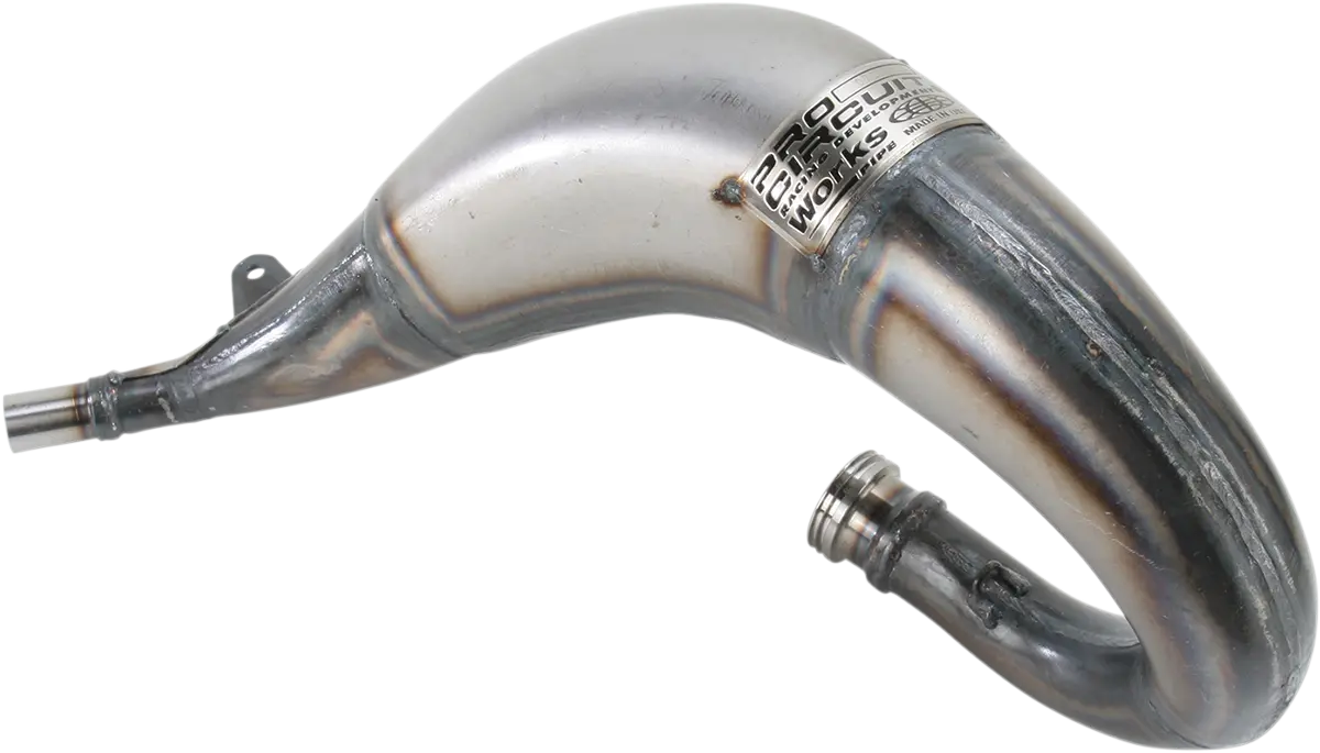PRO CIRCUIT Works Head Pipe 2-Takt Avgassystem för KTM 125/150 SX bild 1 PMMEDIA:52a59103823a76c7