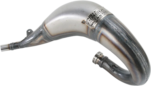 PRO CIRCUIT Works Head Pipe 2-Takt Avgassystem för KTM 125/150 SX bild 1 PMMEDIA:52a59103823a76c7