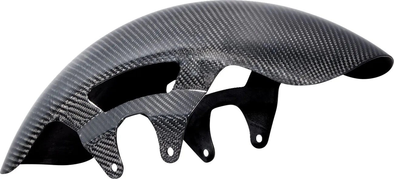 Arlen Ness 19" Cafe Carbon Fiber Front Fender Harley bild 7 PMMEDIA:6120b2ac4684575c
