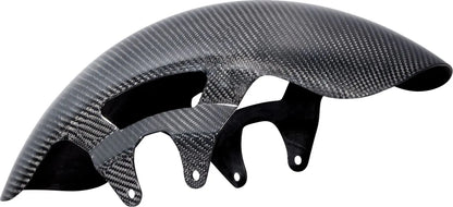 Arlen Ness 19" Cafe Carbon Fiber Front Fender Harley bild 7 PMMEDIA:6120b2ac4684575c