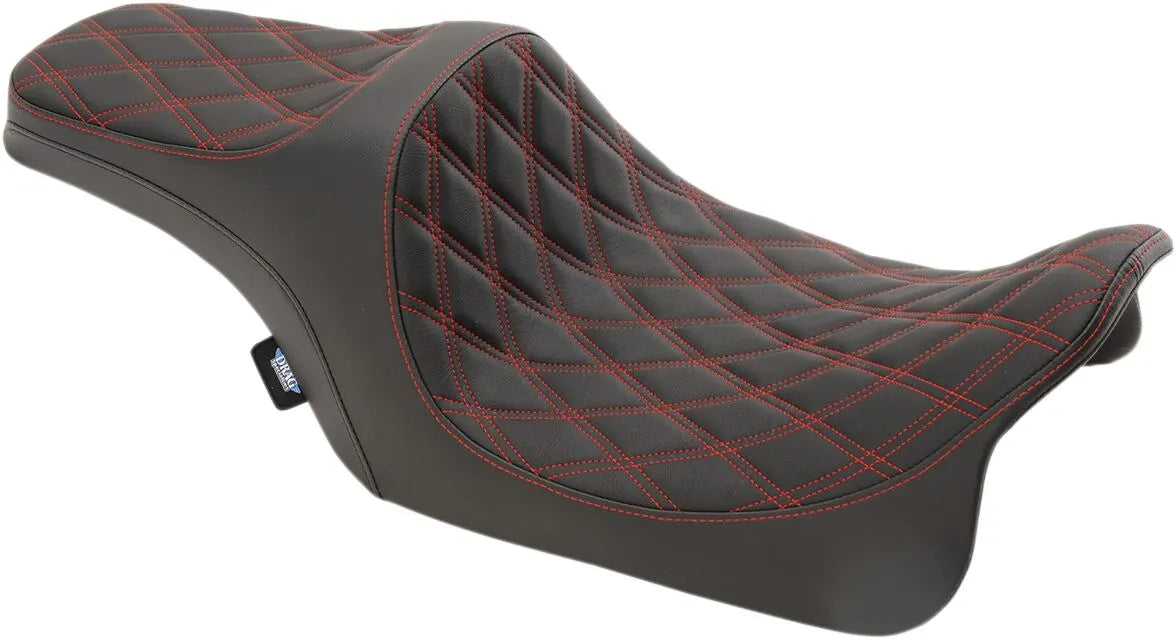 Drag Specialties Seats Predator III Seat Sadlar Harley Touring bild 7 PMMEDIA:4d2b31c5ac2a32e9