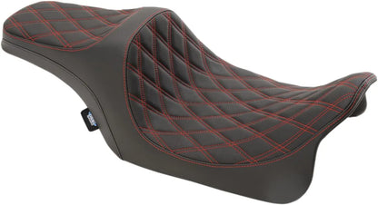 Drag Specialties Seats Predator III Seat Sadlar Harley Touring bild 7 PMMEDIA:4d2b31c5ac2a32e9