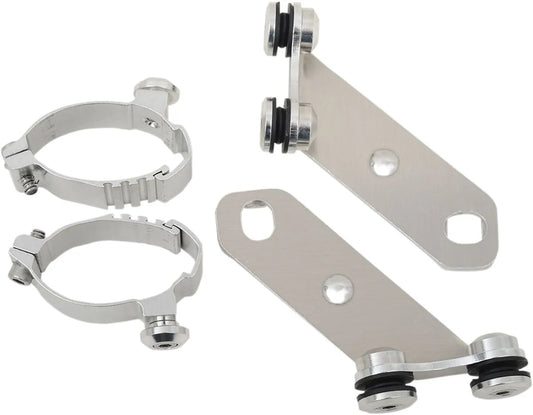 Memphis Shades Hd Independent Lowers Windshield Hardware Kit Fästdelar & kit för vindrutor bild 1 PMMEDIA:4fbc0ebd6476ffca
