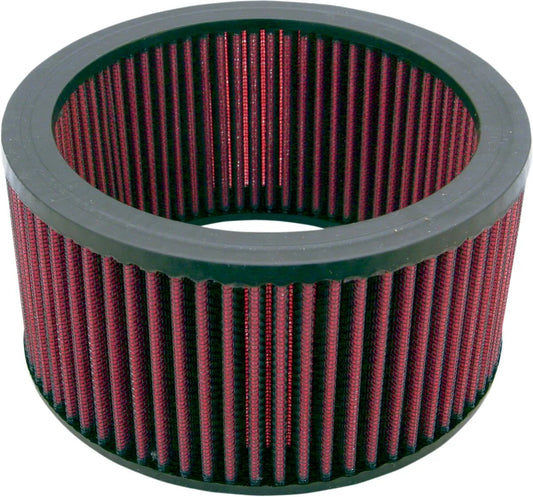 S&S CYCLE High-Flow Luftfilter för Super E och G bild 1 PMMEDIA:78177c7feff52154