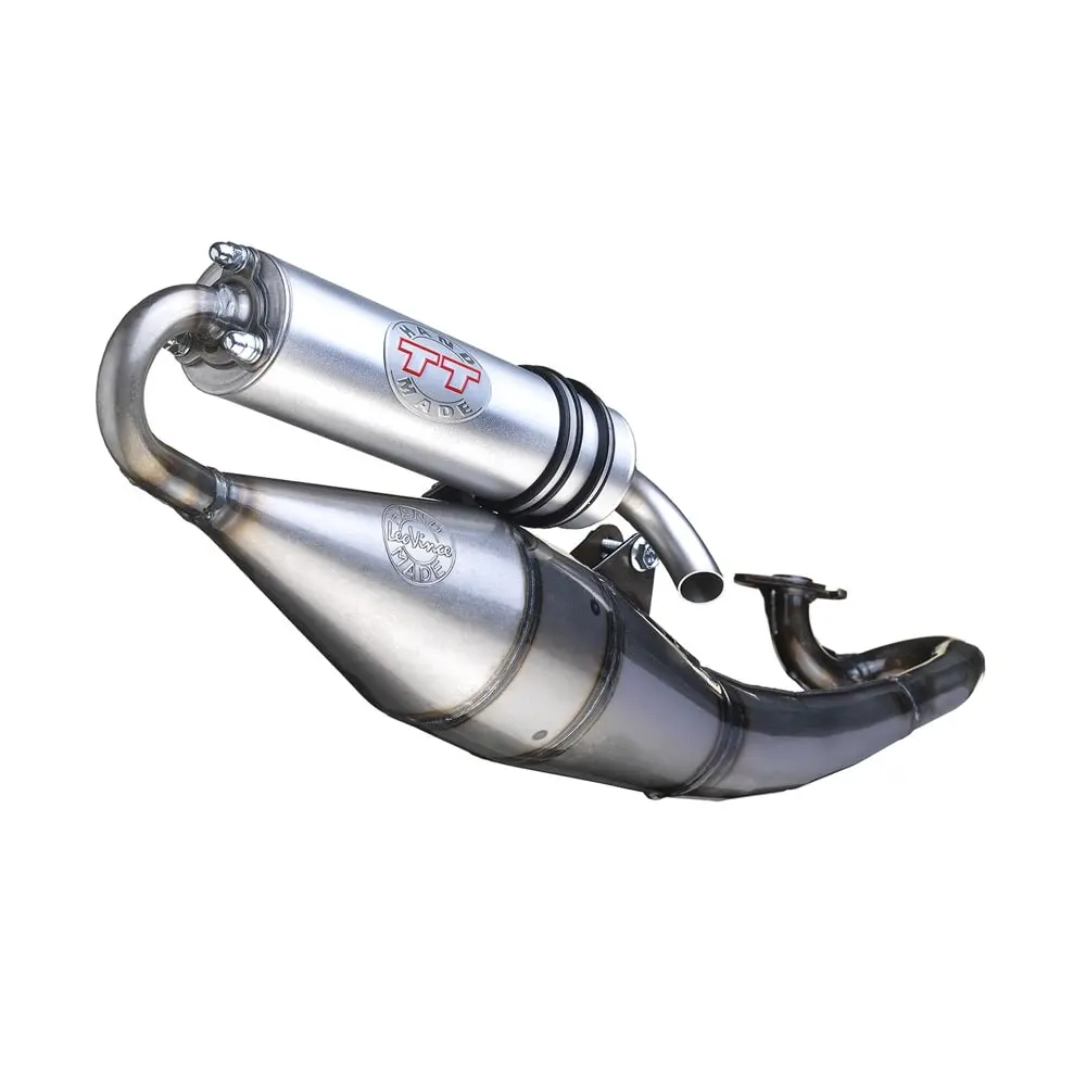 LEOVINCE Hand Made TT Rostfri Full-Exhaust System bild 4 PMMEDIA:09fe675f5ec27798