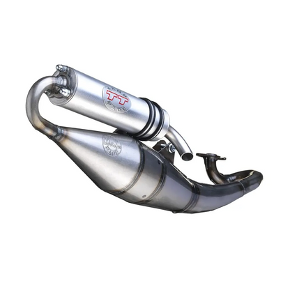 LEOVINCE Hand Made TT Rostfri Full-Exhaust System bild 4 PMMEDIA:09fe675f5ec27798