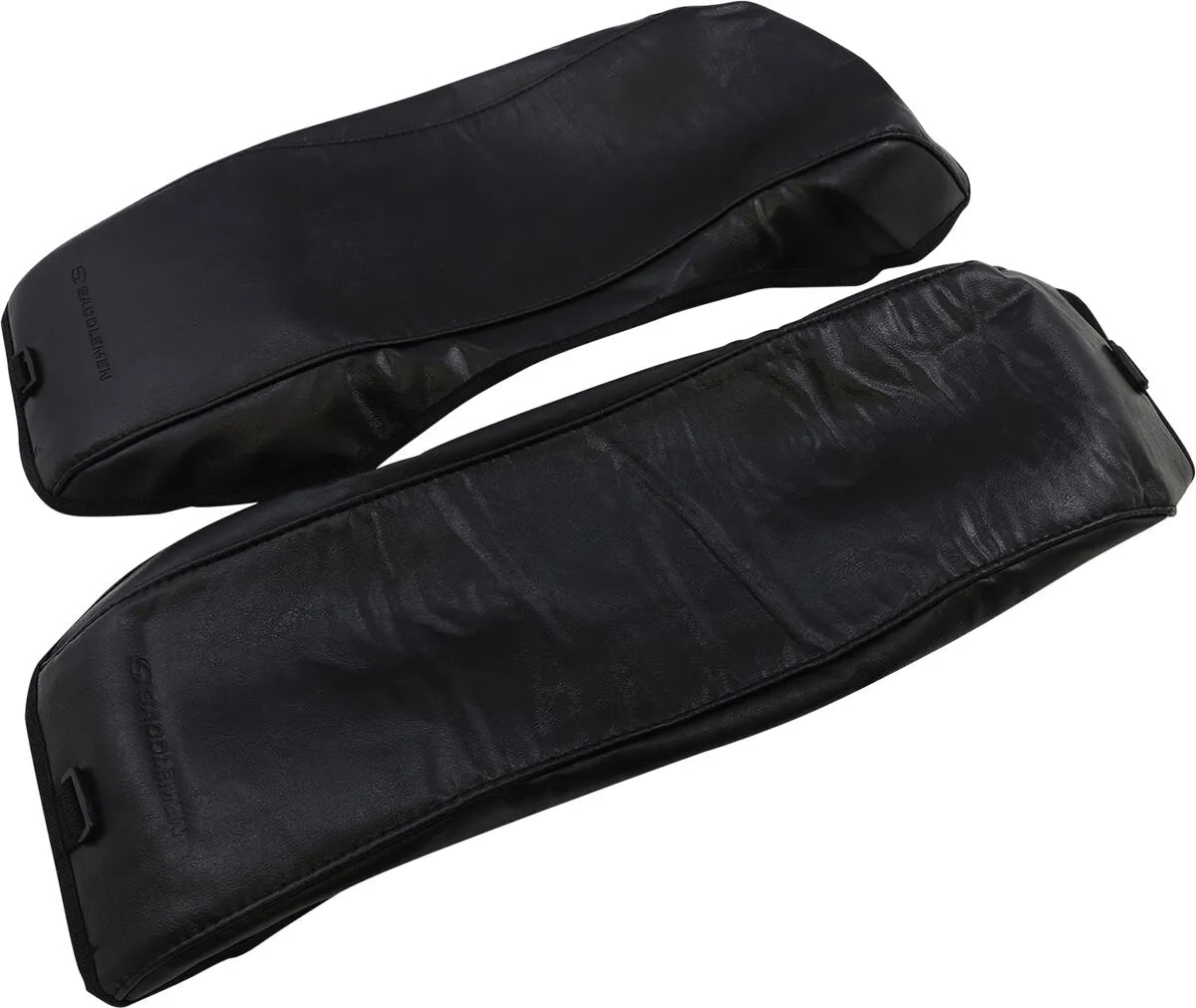 SADDLEMEN Saddlebag Chaps Locköverdrag för Hard Saddlebags bild 1 PMMEDIA:06f5083194107f3c