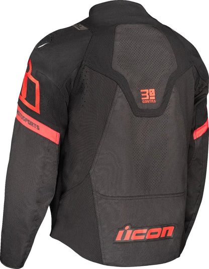 Icon Contra3™ Hero Jacka textil herr bild 4 PMMEDIA:d07b8e9042c28026