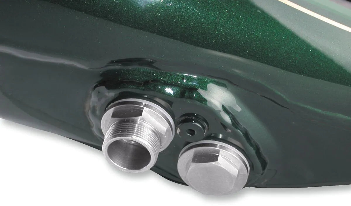 Pingel Tank Fitting Kit for Fuel Injection to Carburetor Conversion Bensinkranar & ventiler bild 4 PMMEDIA:a3e2cb4c3fce3cad