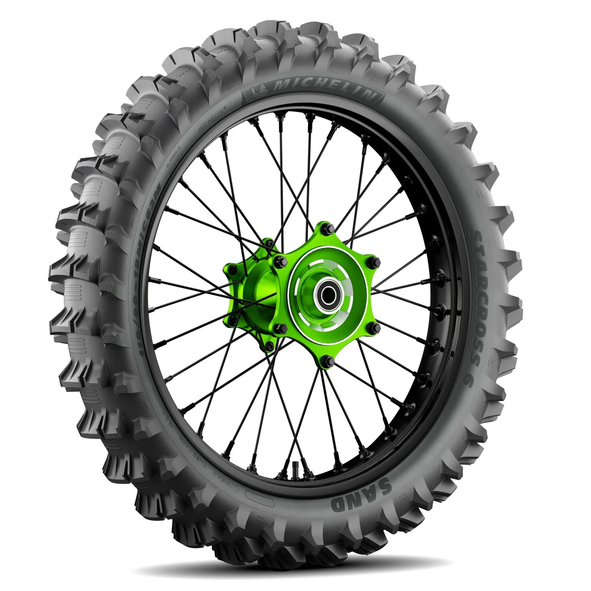 MICHELIN Starcross 6 Sand Framdäck 80/100-21 bild 5 PMMEDIA:c2127322a827ee59