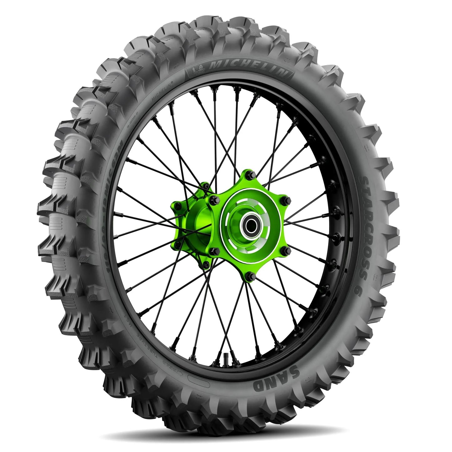 Michelin Starcross 6 Sand Crossdäck bak bild 5 PMMEDIA:c2127322a827ee59