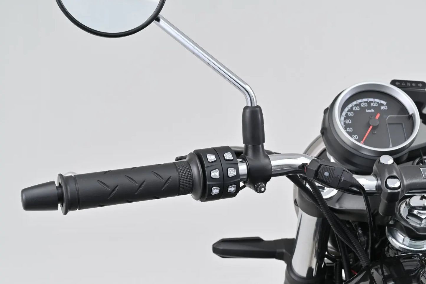 Daytona 3-Button Switch for Handlebars Strömbrytare & hus bild 5 PMMEDIA:637877cebca4259c
