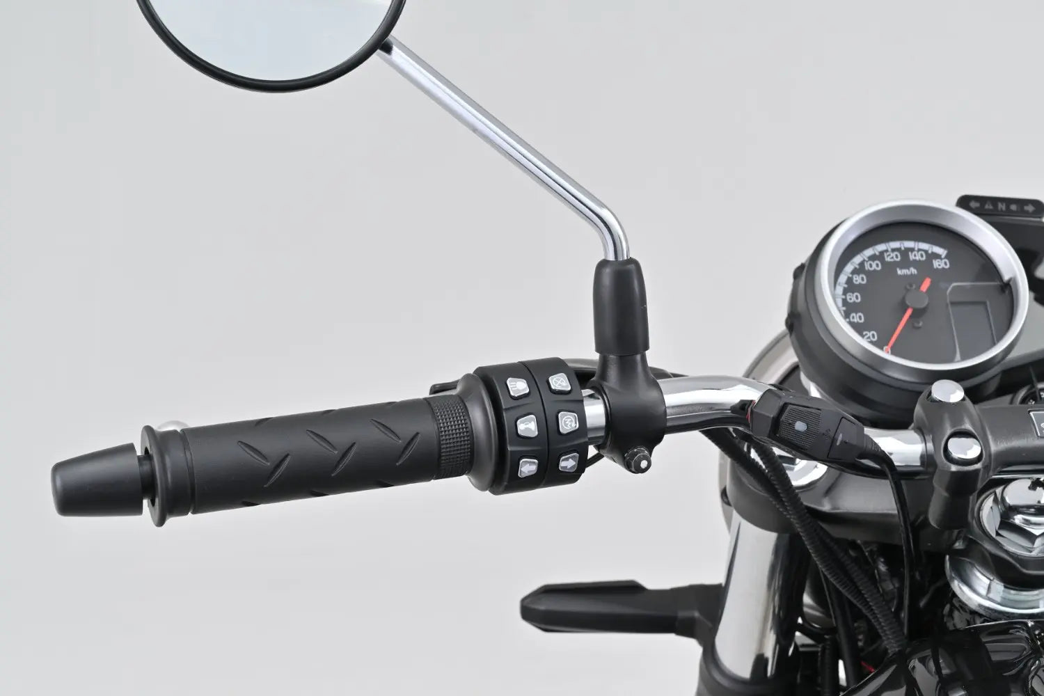 Daytona 3-Button Switch for Handlebars Strömbrytare & hus bild 5 PMMEDIA:637877cebca4259c