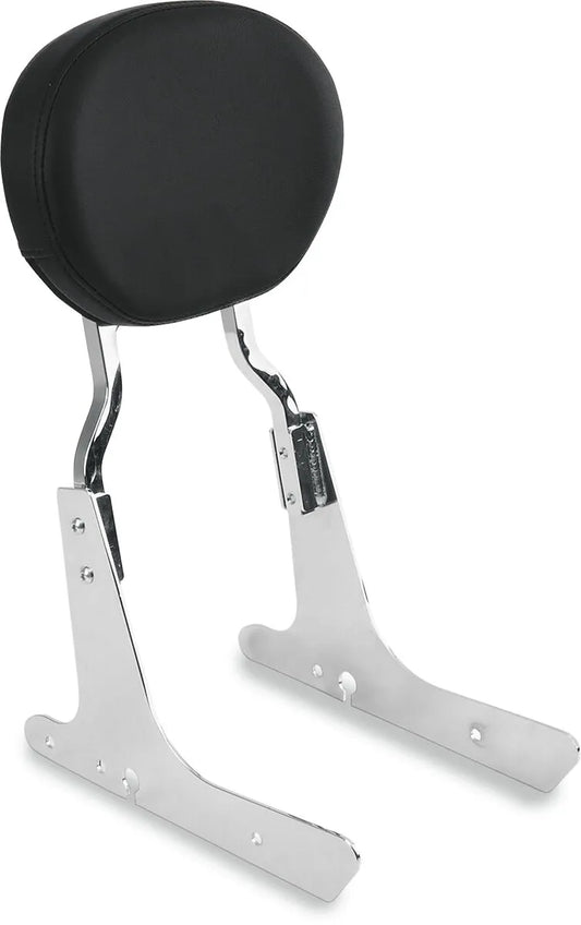 Drag Specialties Seats Oval Backrest Pad Ryggstöd för sadlar bild 2 PMMEDIA:3cf5ceac63ea3c7a