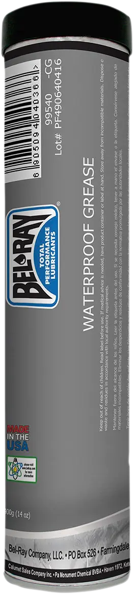 Bel Ray Waterproof Grease Fett & smörjfett bild 3 PMMEDIA:1c88522ce6a126c9