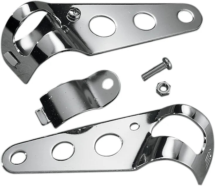 Drag Specialties Single-Mount Headlight Bracket Strålkastare bild 3 PMMEDIA:7ea1ec7661430f89