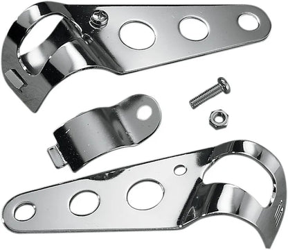 Drag Specialties Single-Mount Headlight Bracket Strålkastare bild 3 PMMEDIA:7ea1ec7661430f89