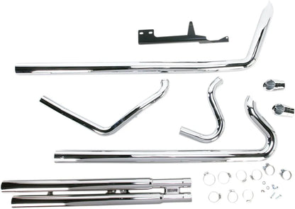 COBRA Speedster Slashdown Xtra Long Avgassystem bild 3 PMMEDIA:aa25247a94b628c7