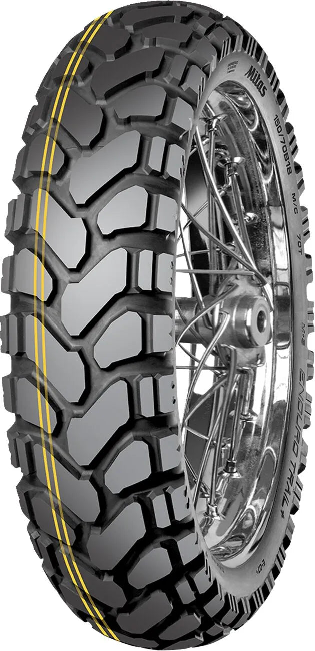 Mitas Enduro Trail+ Dakar Dual sport däck bak bild 1 PMMEDIA:f43a179f2be58917