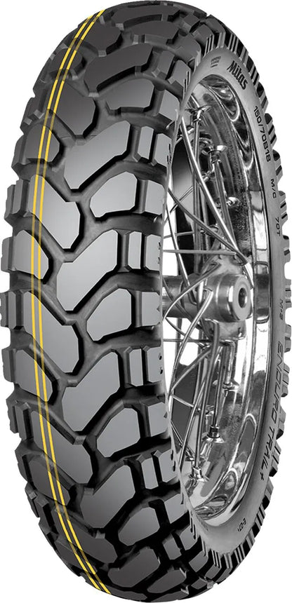 Mitas Enduro Trail+ Dakar Dual sport däck bak bild 1 PMMEDIA:f43a179f2be58917