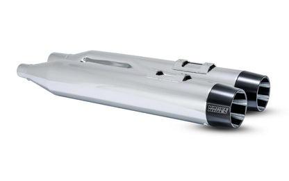 Vance Hines Blackbird 450 Slip-On Mufflers Ljuddämpare Harley bild 2 PMMEDIA:ba01243456a77d82