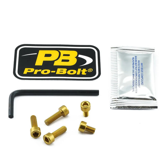 PRO BOLT Aluminium Bränslelucka Kit bild 1 PMMEDIA:4a652f6a675936ee