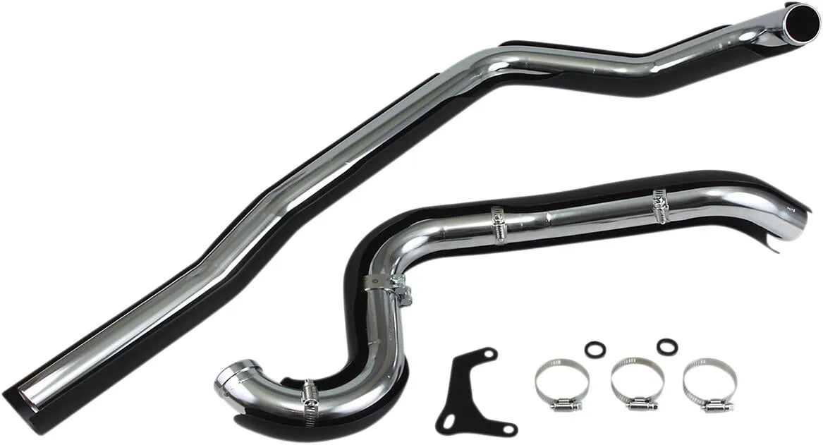 Cobra True Dual Headpipes Grenrör & rördelar Harley bild 7 PMMEDIA:96bdce9e2e890ea9