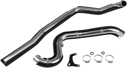 Cobra True Dual Headpipes Grenrör & rördelar Harley bild 7 PMMEDIA:96bdce9e2e890ea9