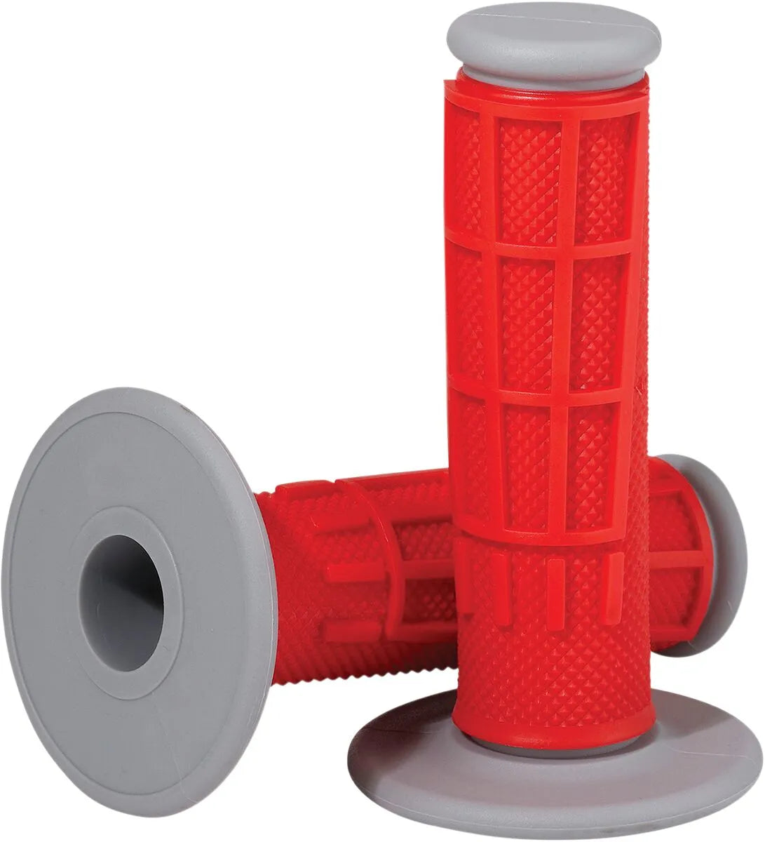 Moose Offroad Hard Parts Comp Diamond Half Waffle Grips Handtag bild 11 PMMEDIA:d4ddd0d28da02f2d